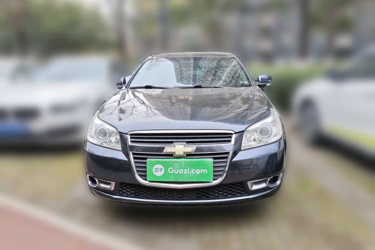 Used Chevrolet Epica 2011 1.8 Comfort Edition AT Front