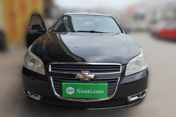 Used Chevrolet Epica 2011 1.8 ZhiZhen Edition MT Front