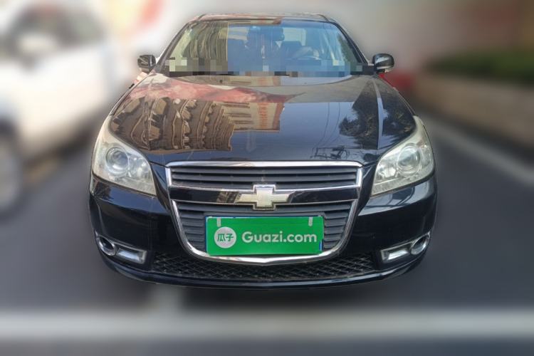 Used Chevrolet Epica 2011 1.8 Comfort Edition AT Front