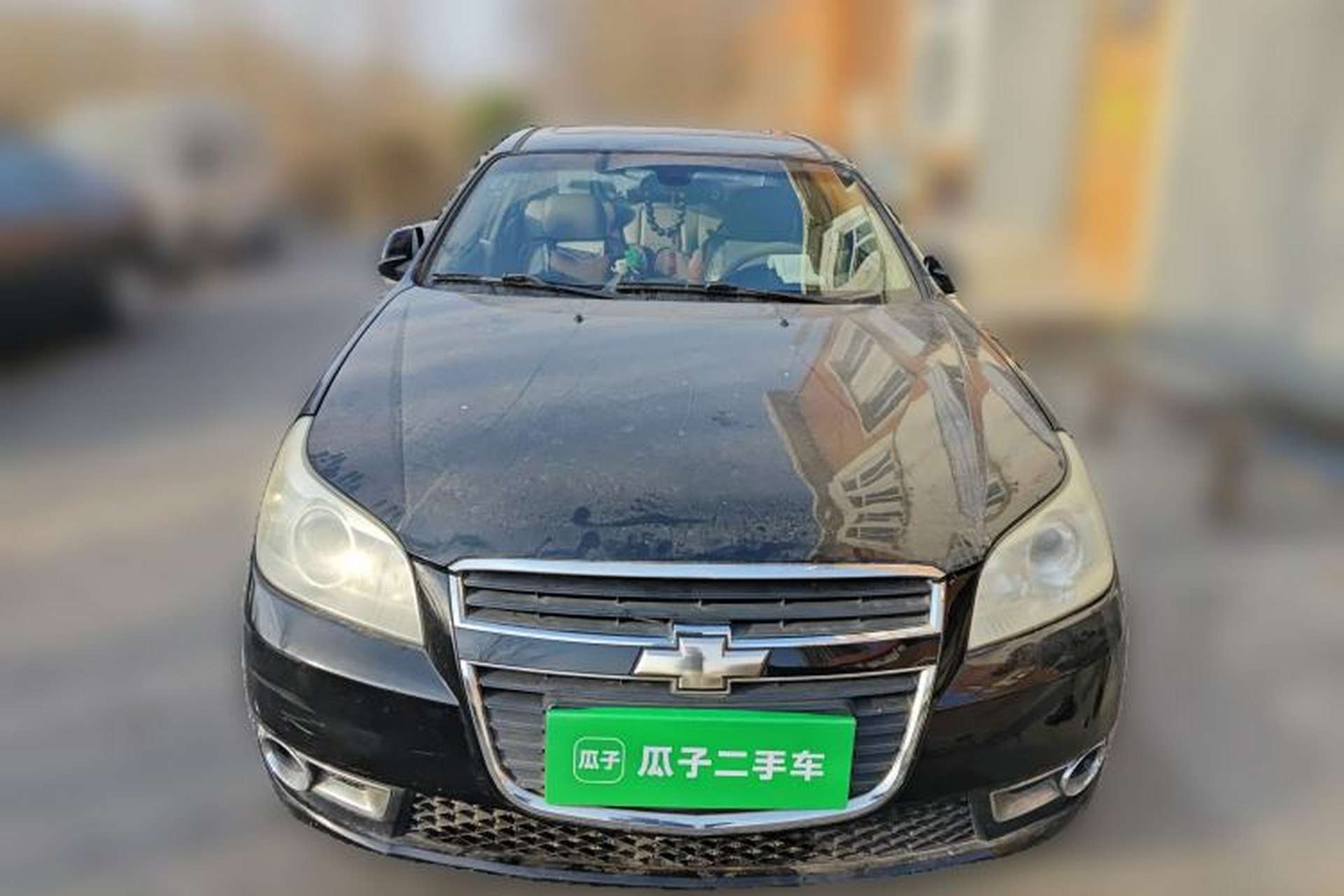 Used Chevrolet Epica 2011 1.8 Luxury Edition AT Front