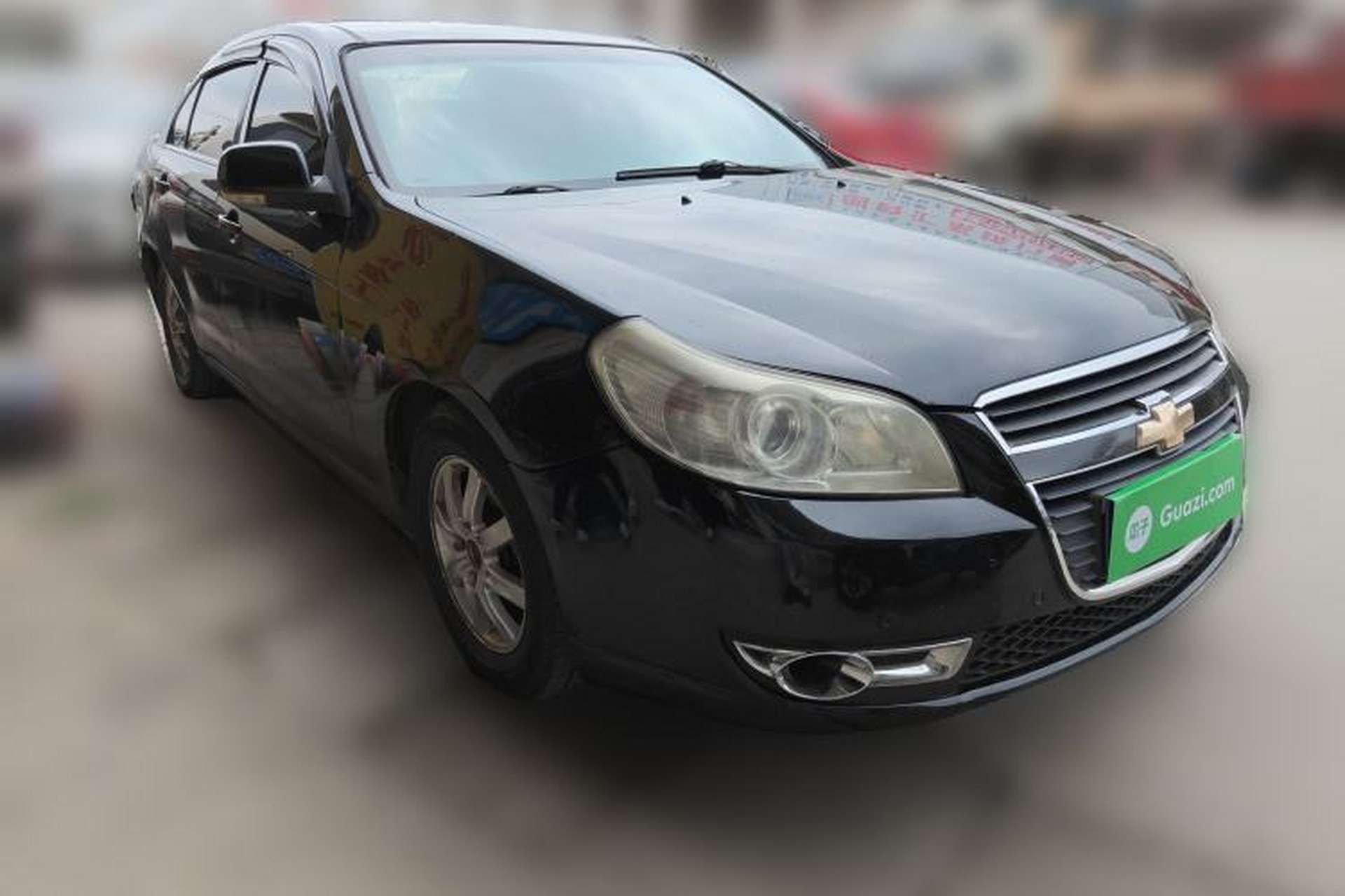 Used Chevrolet Epica 2011 1.8 ZhiZhen Edition MT Front Right 45 Deg