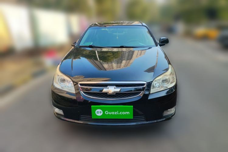 Used Chevrolet Epica 2011 1.8 ZhiZhen Edition MT Front
