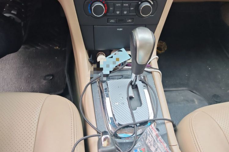 Used Chevrolet Epica 2011 1.8 Luxury Edition AT Gear Lever