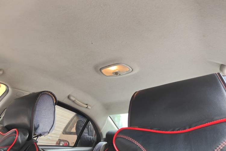 Used Chevrolet Epica 2011 1.8 ZhiZhen Edition MT Headliner