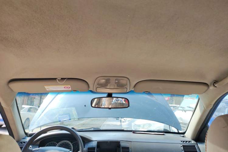 Used Chevrolet Epica 2011 1.8 ZhiZhen Edition MT Headliner