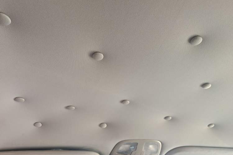Used Chevrolet Epica 2011 1.8 Comfort Edition AT Headliner