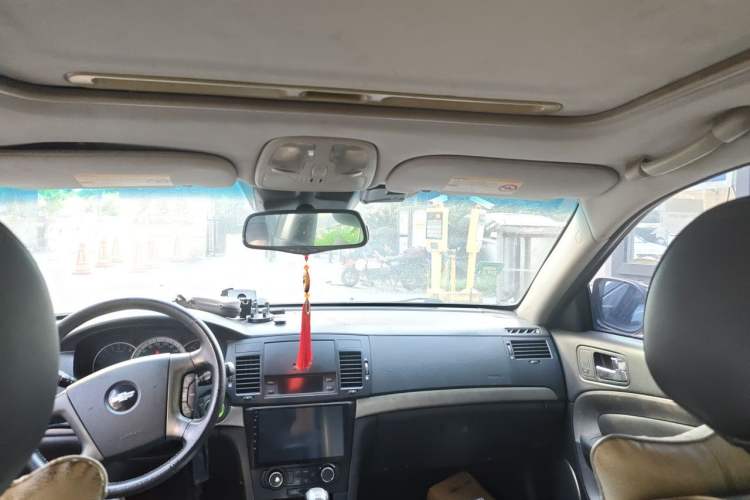 Used Chevrolet Epica 2011 1.8 Luxury Edition AT Headliner