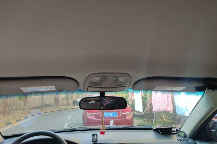 Used Chevrolet Epica 2011 1.8 ZhiZhen Edition MT Headliner
