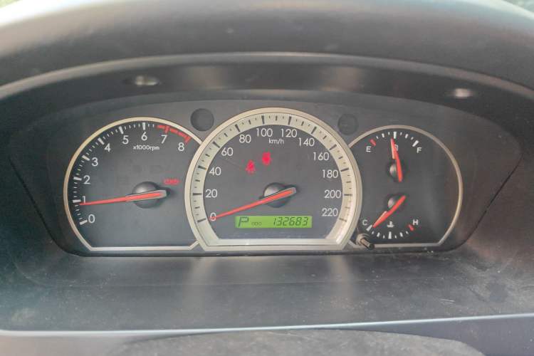 Used Chevrolet Epica 2011 1.8 Comfort Edition AT Instrument Cluster