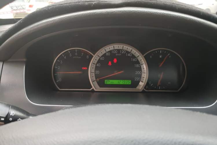 Used Chevrolet Epica 2011 1.8 Comfort Edition AT Instrument Cluster