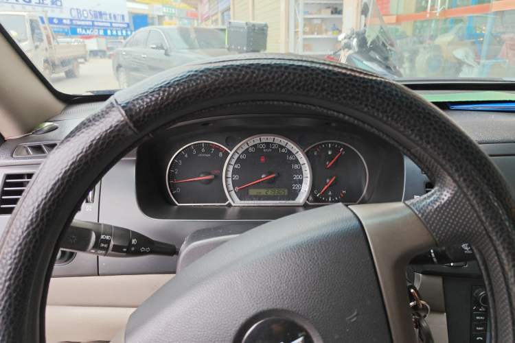 Used Chevrolet Epica 2011 1.8 ZhiZhen Edition MT Instrument Cluster