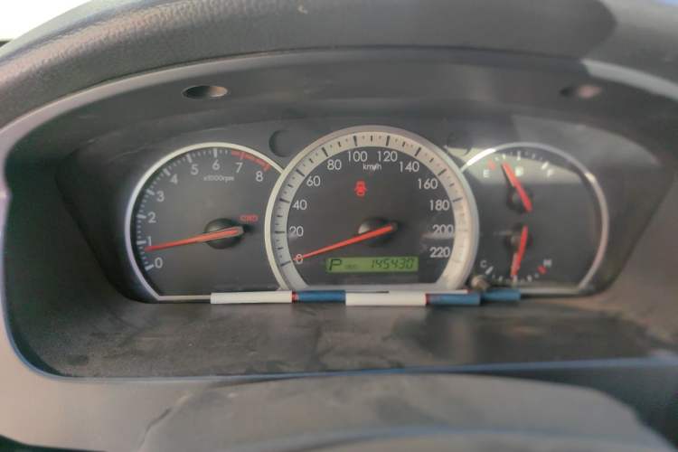 Used Chevrolet Epica 2011 1.8 Luxury Edition AT Instrument Cluster