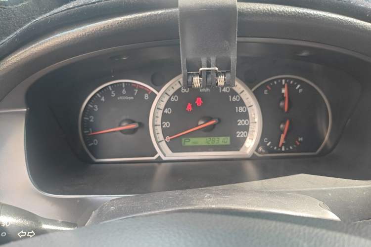 Used Chevrolet Epica 2011 1.8 Comfort Edition AT Instrument Cluster