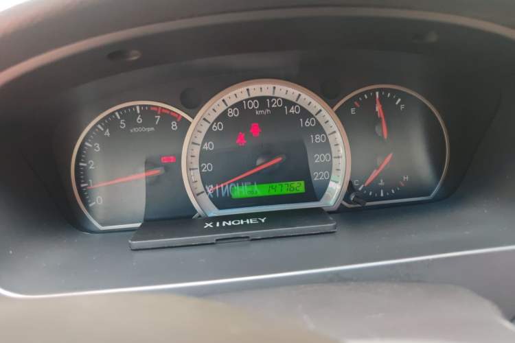 Used Chevrolet Epica 2011 1.8 Comfort Edition MT Instrument Cluster