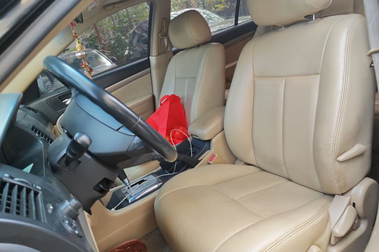 Used Chevrolet Epica 2011 1.8 Comfort Edition AT Left Front Seat