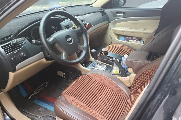 Used Chevrolet Epica 2011 1.8 Comfort Edition AT Left Front Seat