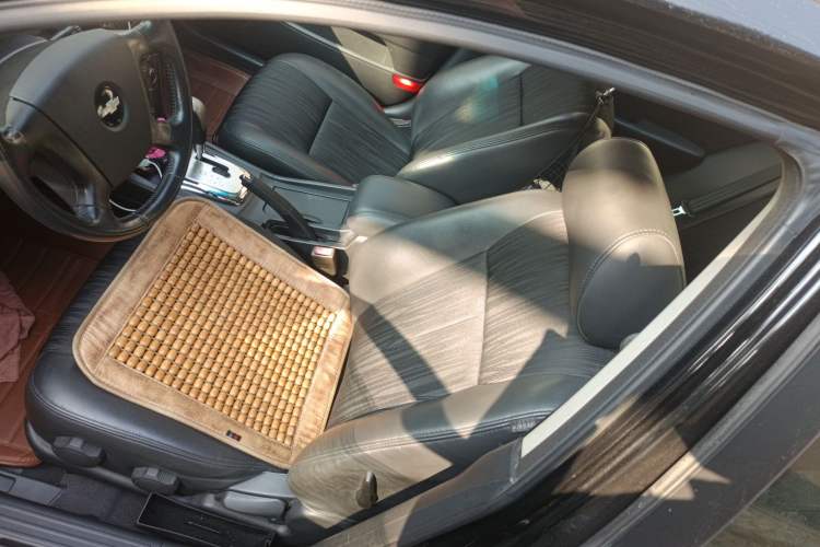 Used Chevrolet Epica 2011 1.8 Comfort Edition AT Left Front Seat