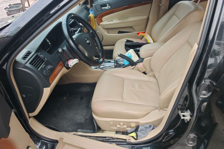 Used Chevrolet Epica 2011 1.8 Luxury Edition AT Left Front Seat