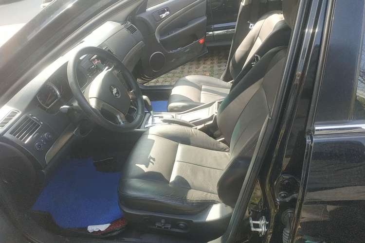 Used Chevrolet Epica 2011 1.8 Luxury Edition AT Left Front Seat