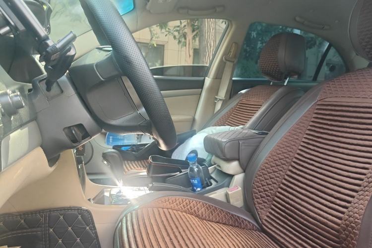 Used Chevrolet Epica 2011 1.8 Comfort Edition AT Left Front Seat