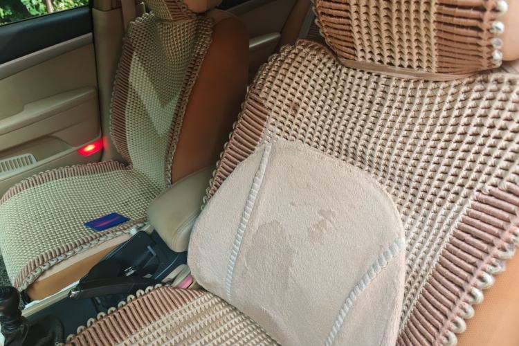 Used Chevrolet Epica 2011 1.8 Comfort Edition MT Left Front Seat