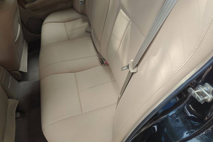Used Chevrolet Epica 2011 1.8 Luxury Edition AT Left Rear Seat