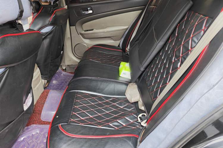 Used Chevrolet Epica 2011 1.8 ZhiZhen Edition MT Left Rear Seat