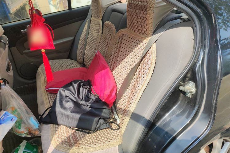 Used Chevrolet Epica 2011 1.8 ZhiZhen Edition MT Left Rear Seat