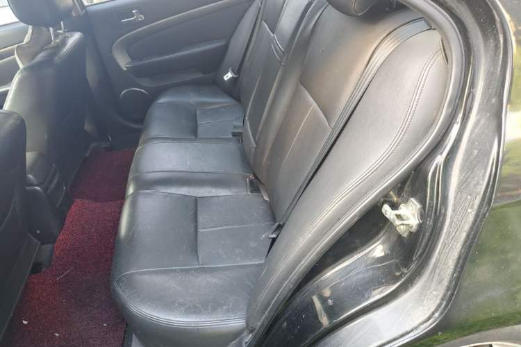 Used Chevrolet Epica 2011 1.8 Luxury Edition AT Left Rear Seat
