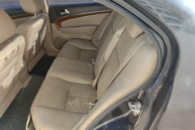 Used Chevrolet Epica 2011 1.8 Luxury Edition AT Left Rear Seat