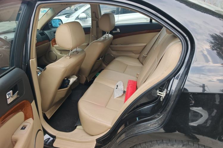 Used Chevrolet Epica 2011 1.8 Luxury Edition AT Left Rear Seat