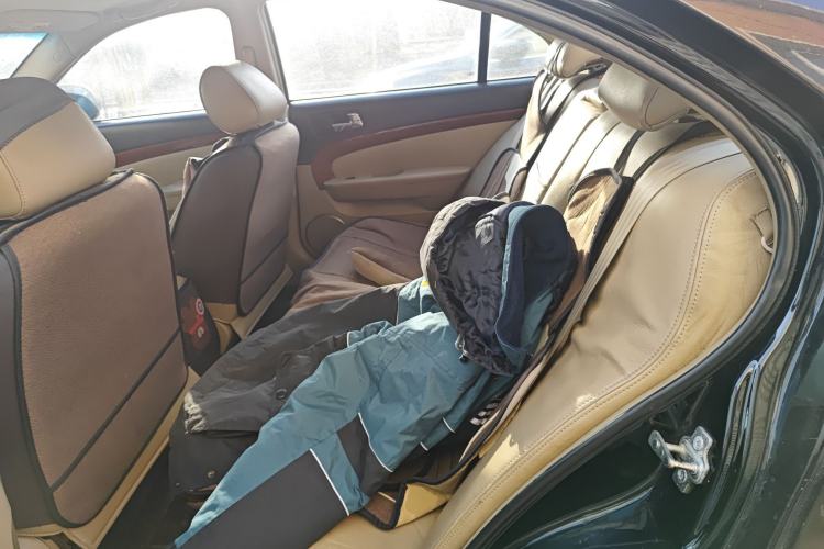 Used Chevrolet Epica 2011 1.8 Luxury Edition AT Left Rear Seat