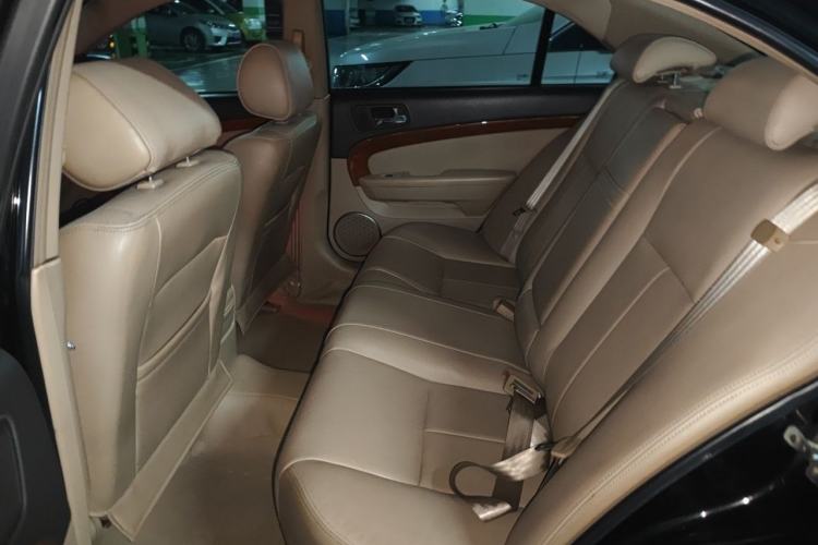 Used Chevrolet Epica 2011 1.8 Luxury Edition MT Left Rear Seat