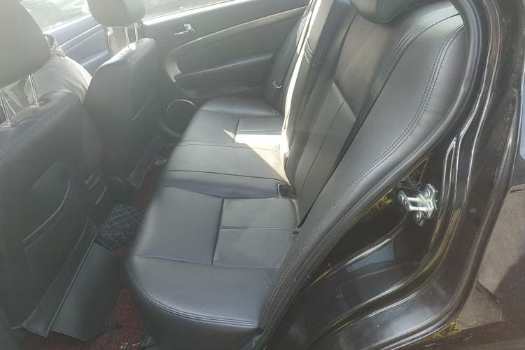 Used Chevrolet Epica 2011 1.8 Luxury Edition AT Left Rear Seat