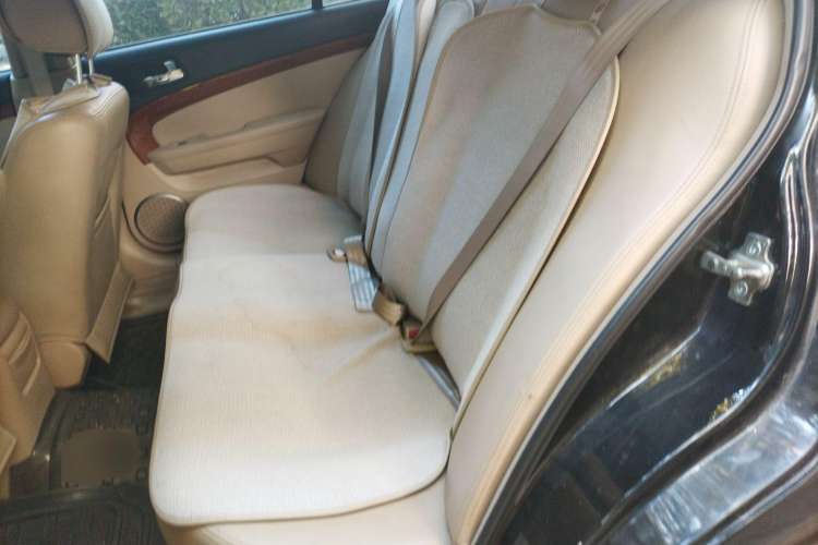 Used Chevrolet Epica 2011 1.8 Luxury Edition AT Left Rear Seat