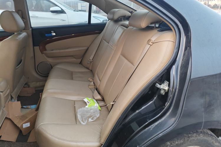 Used Chevrolet Epica 2011 1.8 Luxury Edition MT Left Rear Seat