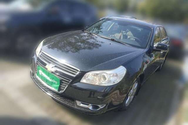 Used Chevrolet Epica 2011 1.8 Luxury Edition AT
