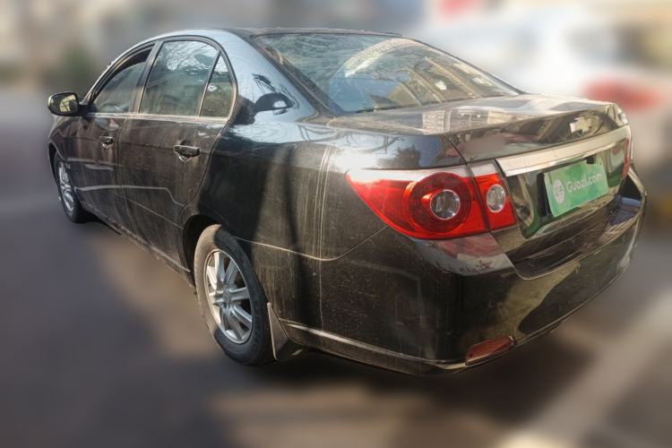 Used Chevrolet Epica 2011 1.8 Comfort Edition AT Rear Left 45 Deg