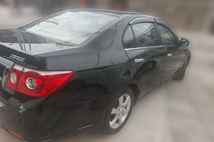 Used Chevrolet Epica 2011 1.8 Luxury Edition AT Rear Right 45 Deg