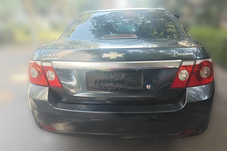 Used Chevrolet Epica 2011 1.8 Comfort Edition AT Rear
