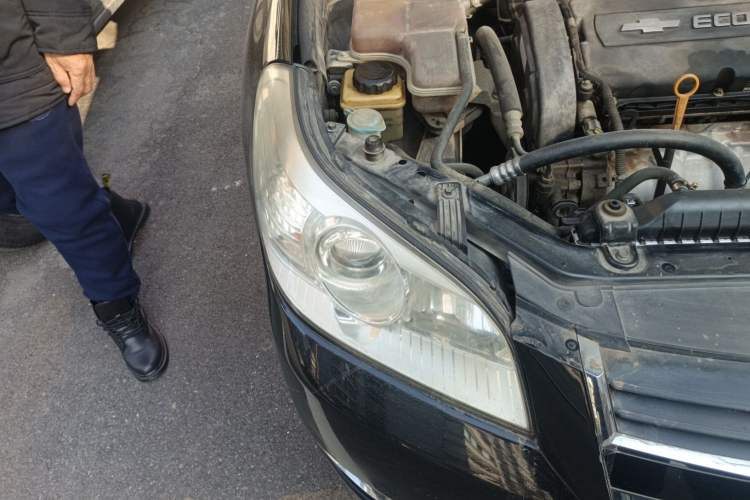 Used Chevrolet Epica 2011 1.8 Comfort Edition AT Right Front Headlight