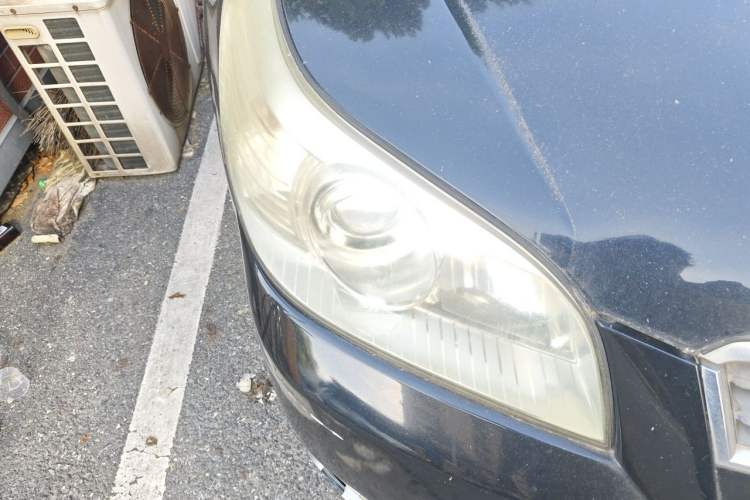 Used Chevrolet Epica 2011 1.8 Luxury Edition AT Right Front Headlight