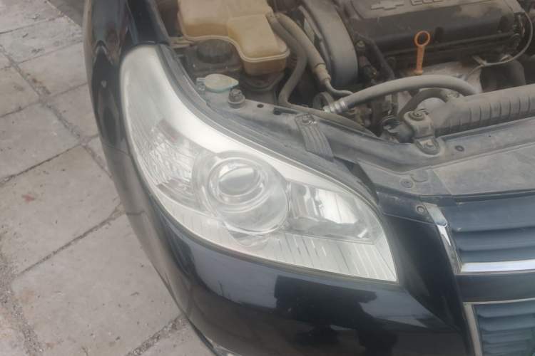Used Chevrolet Epica 2011 1.8 Luxury Edition AT Right Front Headlight