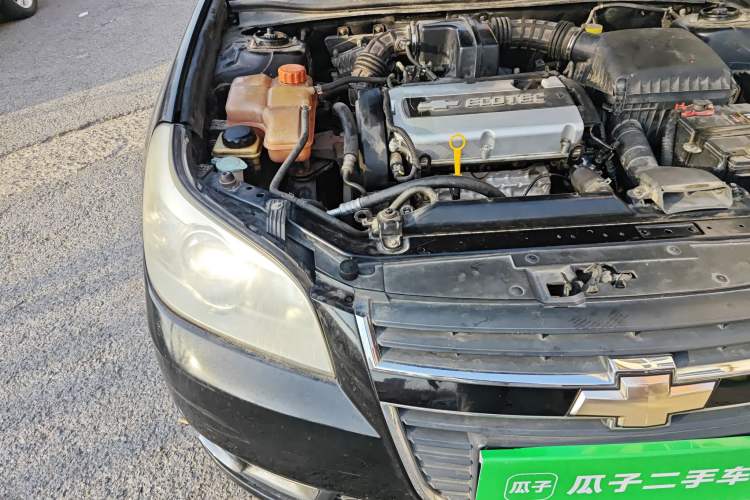 Used Chevrolet Epica 2011 1.8 Luxury Edition AT Right Front Headlight