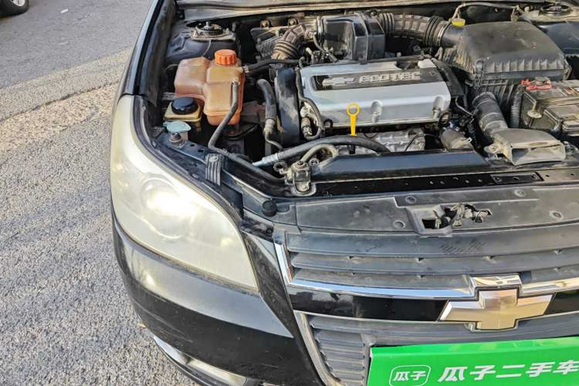 Used Chevrolet Epica 2011 1.8 Luxury Edition AT Right Front Headlight