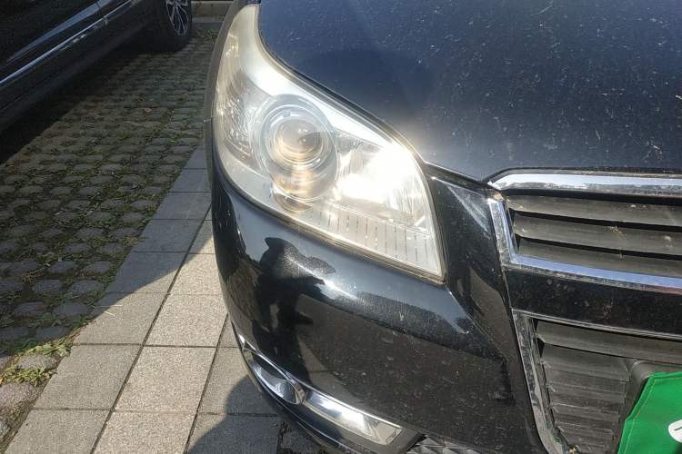 Used Chevrolet Epica 2011 1.8 Luxury Edition AT Right Front Headlight