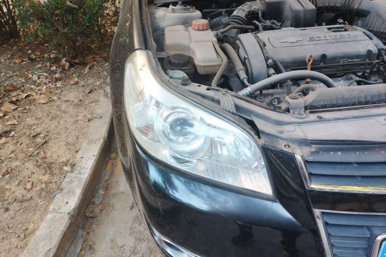 Used Chevrolet Epica 2011 1.8 Luxury Edition AT Right Front Headlight
