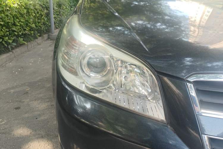 Used Chevrolet Epica 2011 1.8 Comfort Edition AT Right Front Headlight