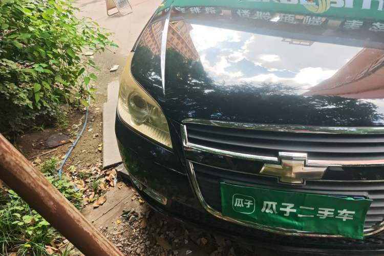 Used Chevrolet Epica 2011 1.8 Comfort Edition MT Right Front Headlight