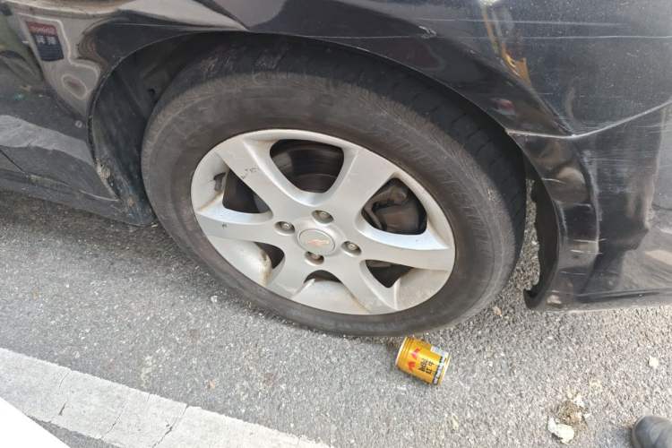 Used Chevrolet Epica 2011 1.8 Luxury Edition AT Right Front Wheel Hub